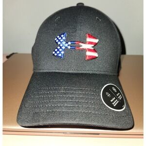 NWT Under‎ Armour -UA US Freedom Size M/L